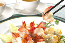 210px-Sauteed-Prawns-with-crab-meat-puff