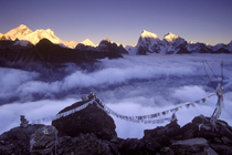 photos-of-Prayer-Flags-on-Everest-Nepal-pictures