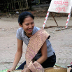 Waiting-to-Give-Alms-to-the-Monks,-Luang-Prabang,-Laos