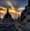 borobudur